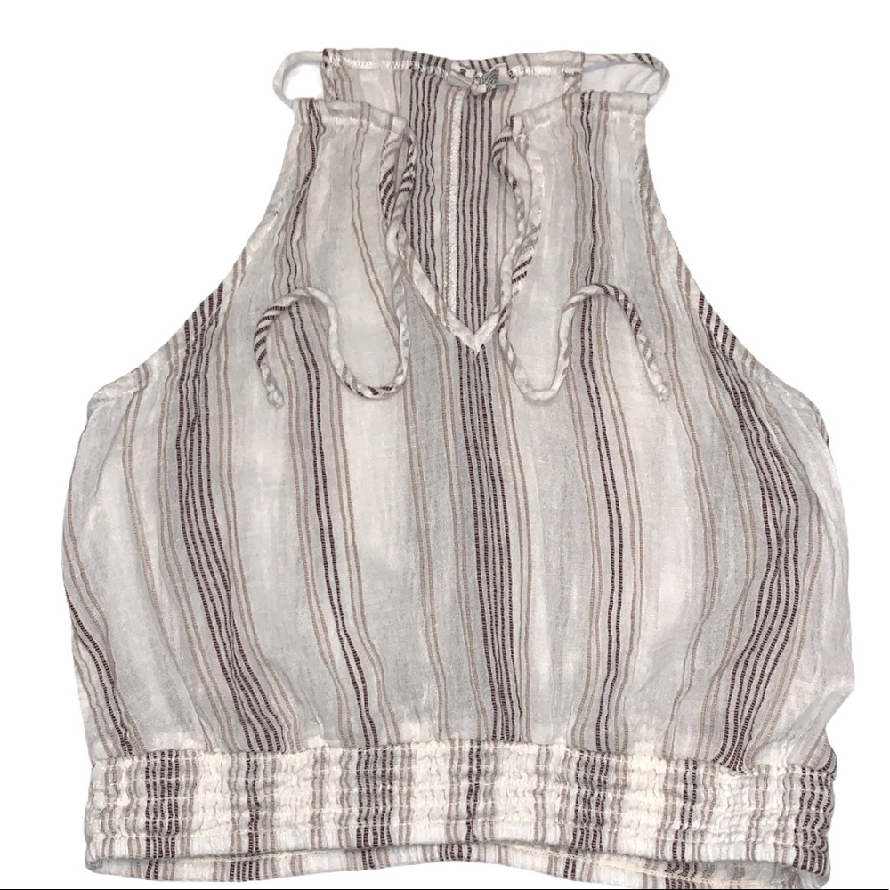 Halter Top